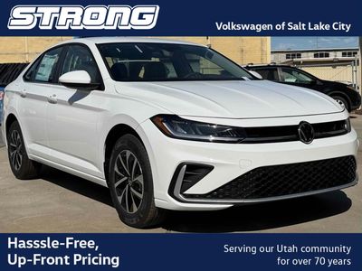 2026 Volkswagen Jetta S