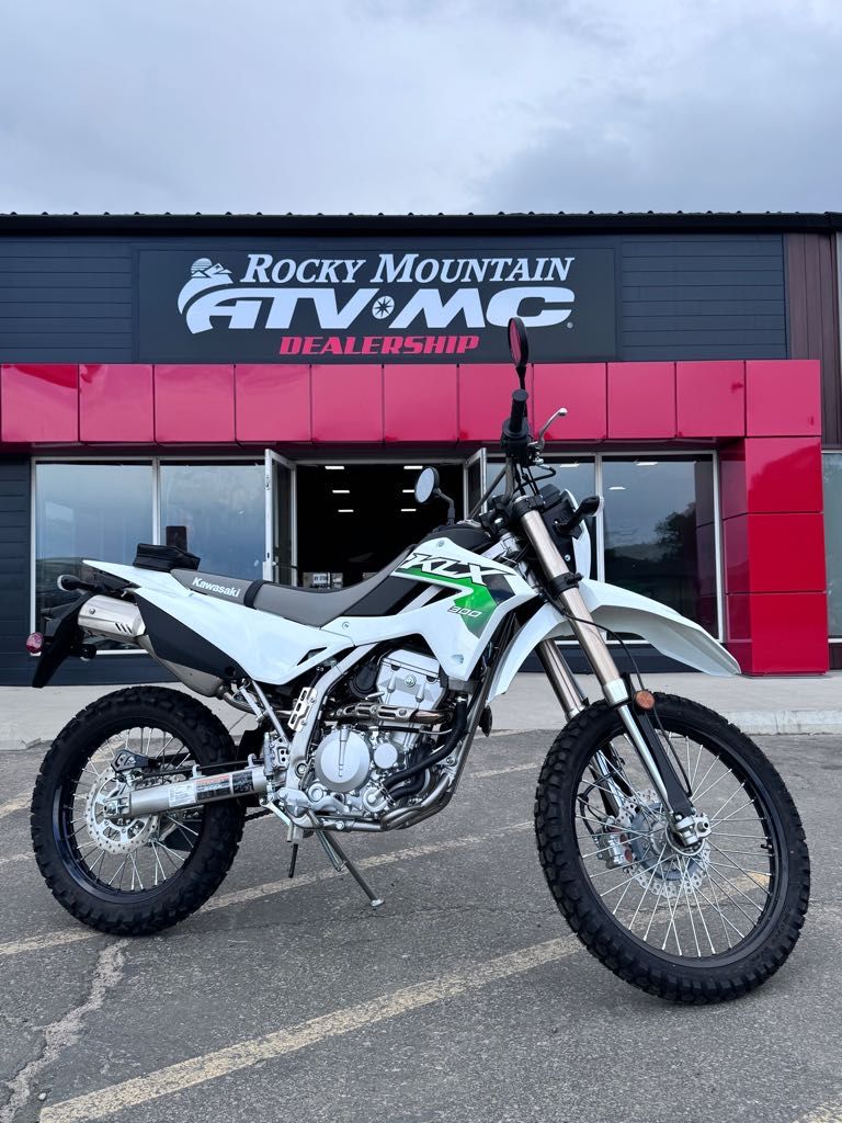 2026 Kawasaki KLX® 300