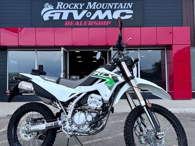 2026 Kawasaki KLX® 300