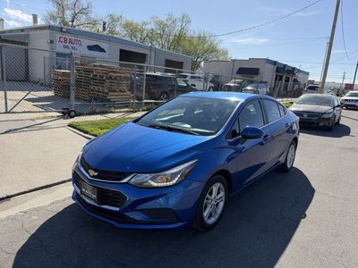 2016 Chevrolet Cruze LT
