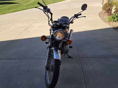 1977 Honda CB 550K