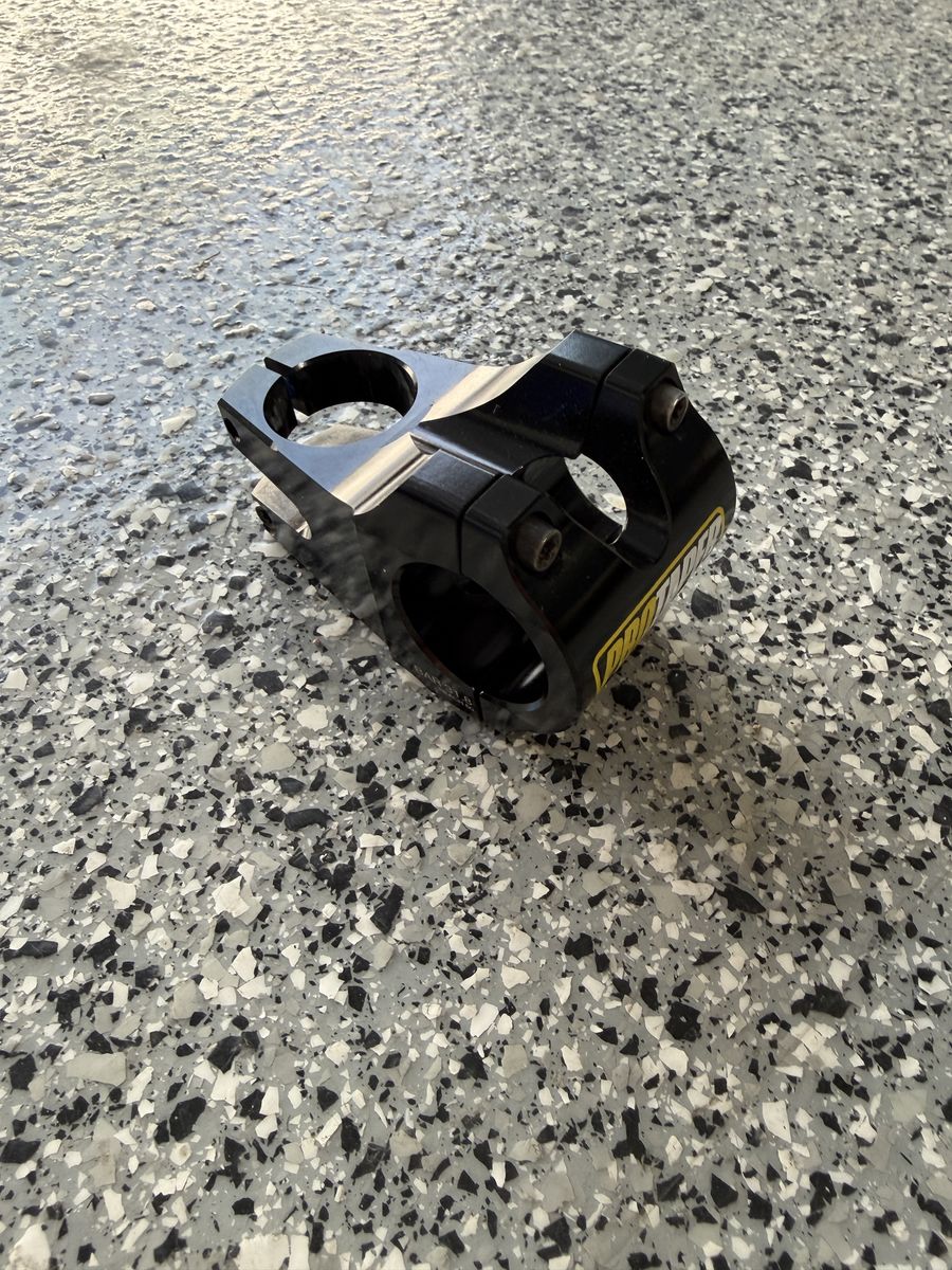 Pro Taper MTB Stem - 50mm Length - 31.8mm Handlebar Clamp - Excellent