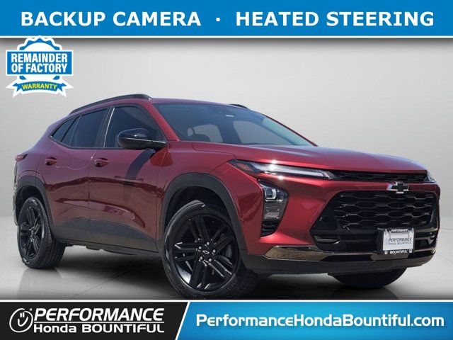 2024 Chevrolet Trax Activ