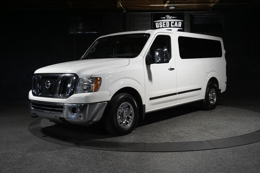 2019 Nissan NV SL