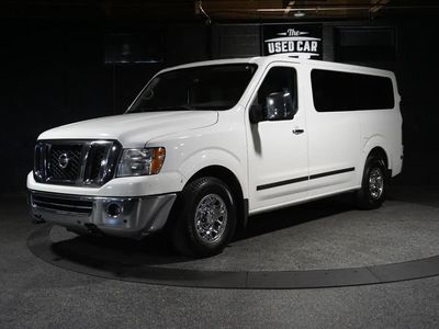 2019 Nissan NV SL