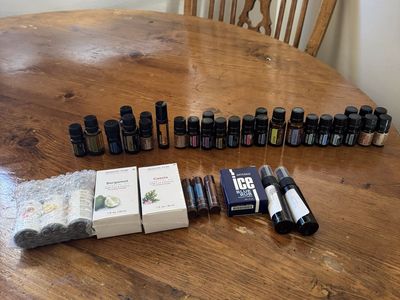 Tons of New Essential Oils Doterra and other Brands $5-$30 each exp 2021-2027