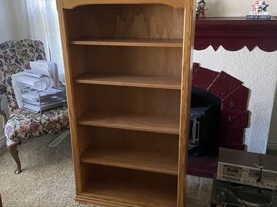 Book Shelf