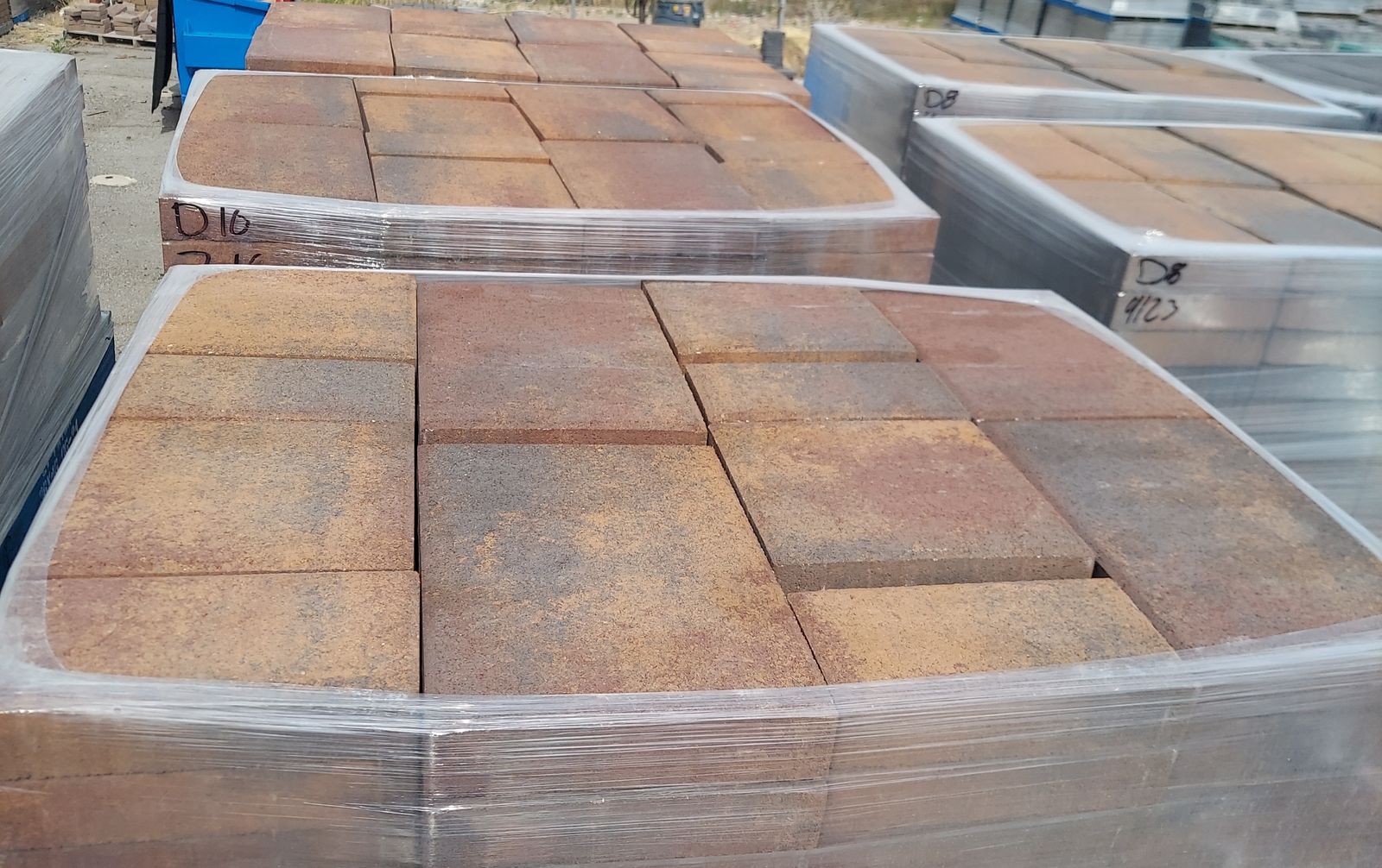TROPICANA MONUMENTAL PAVERS