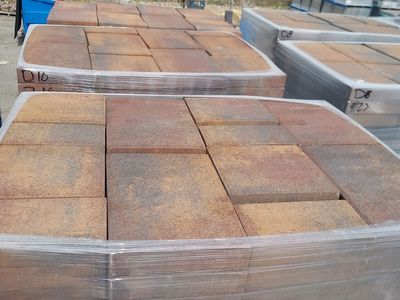 TROPICANA MONUMENTAL PAVERS