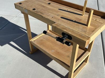 Woodworking Bench