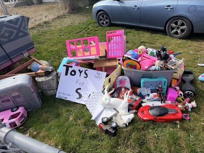 Dirt Cheap Toys. What do You Want To Pay?