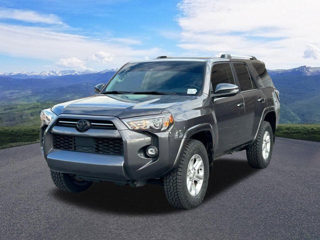 2023 Toyota 4Runner SR5 Premium