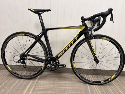 2012 Scott Foil 30 - Carbon Road Bike Small/Medium