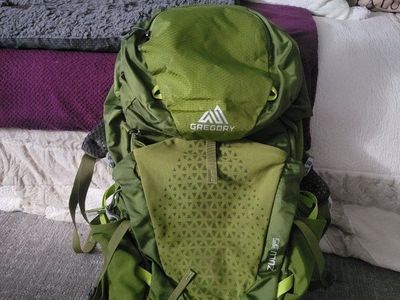 35L Hiking Backpack Gregory Zulu