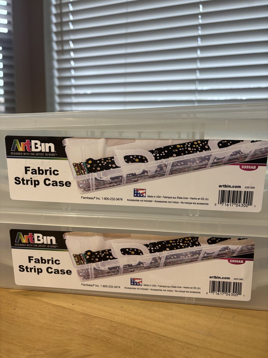 ArtBin 6999AB Fabric Strip Case