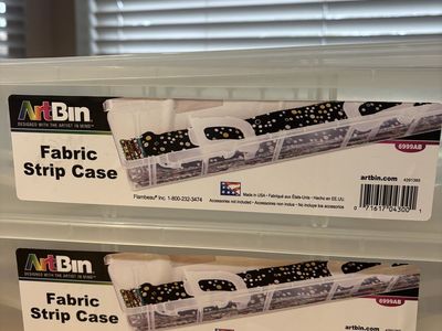 ArtBin 6999AB Fabric Strip Case