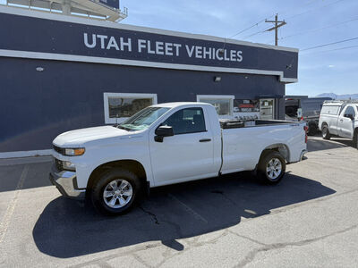 2020 Chevrolet Silverado 1500 WT