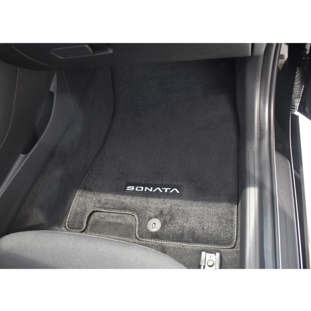 2024-2026 Hyundai Sonata OEM Floor Matts