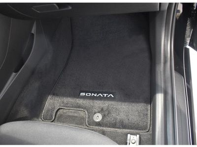2024-2026 Hyundai Sonata OEM Floor Matts