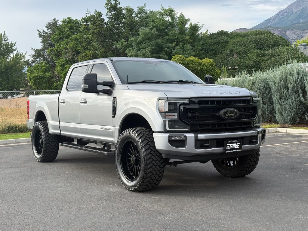 2022 Ford F-250 Lariat