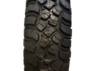 4 BFGOODRICH MUD TERRAIN T/A KM3 35 11 15 LRD 8PLY ATV/UTV TIRE 01201
