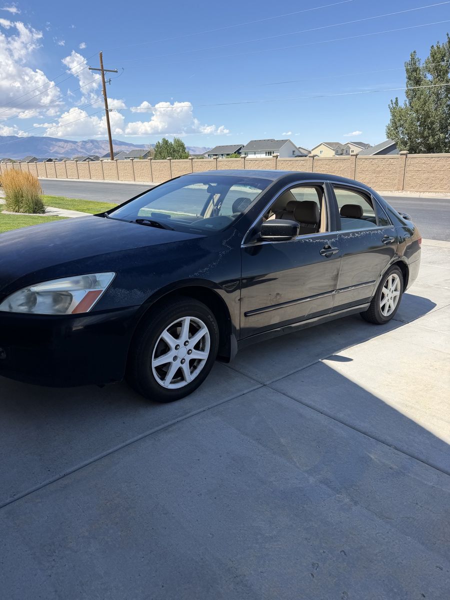 2004 Honda Accord EX