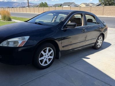 2004 Honda Accord EX