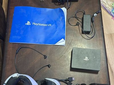 Sony PlayStation VR Headset Bundle with Controllers & Processor Unit (Original Model)