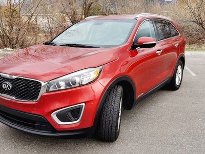 2017 KIA SORENTO LX V6