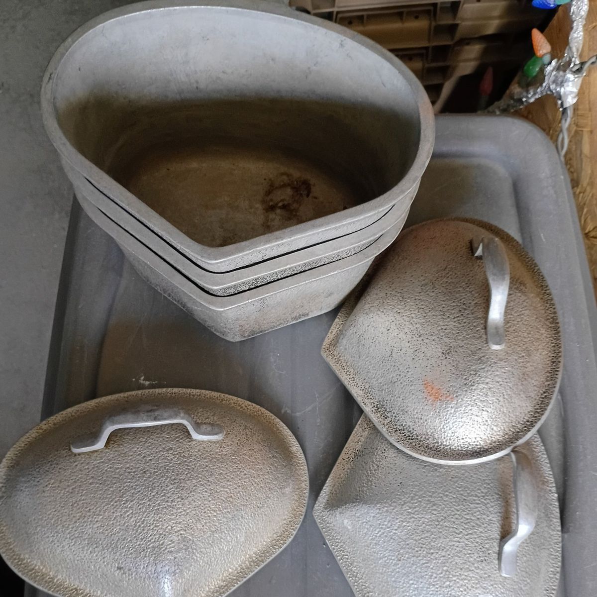Vintage Cookware