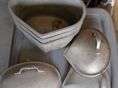 Vintage Cookware