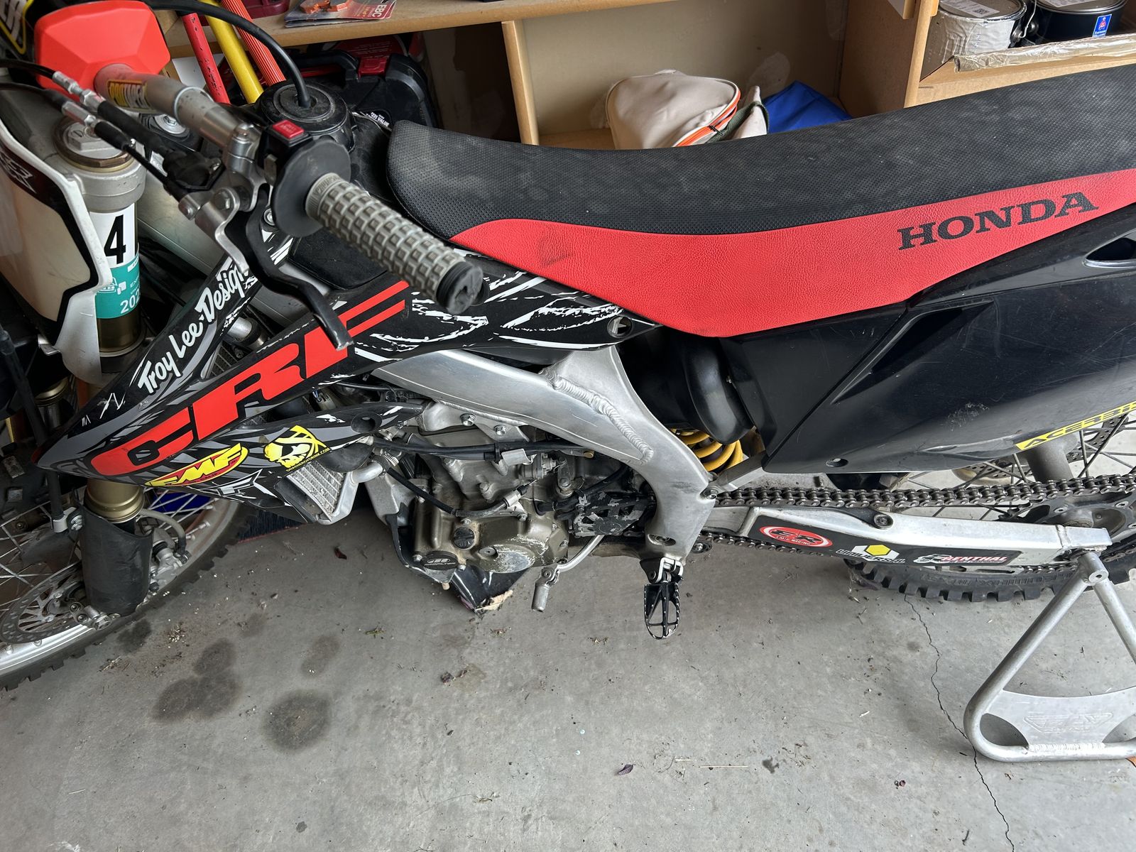 2005 CRF 450R