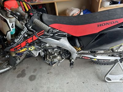 2005 CRF 450R
