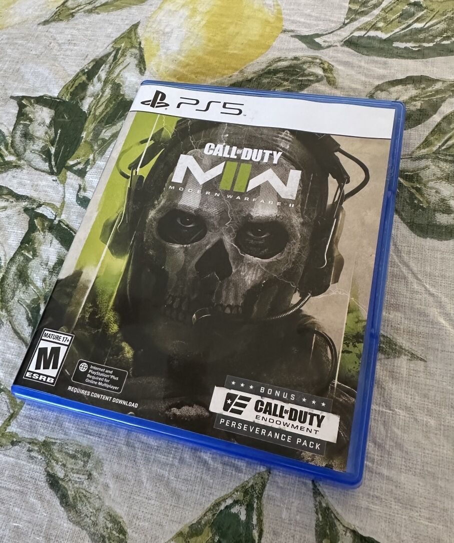 Like New! Call of Duty – Modern Warfare 2