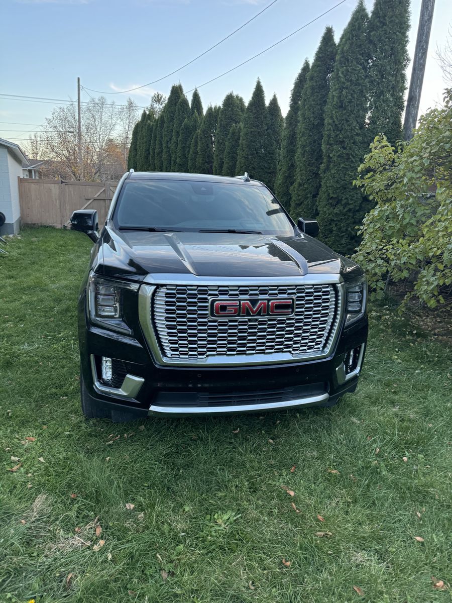 2024 GMC Yukon XL Denali