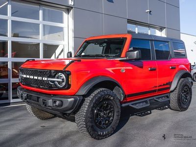 2023 Ford Bronco Wildtrak