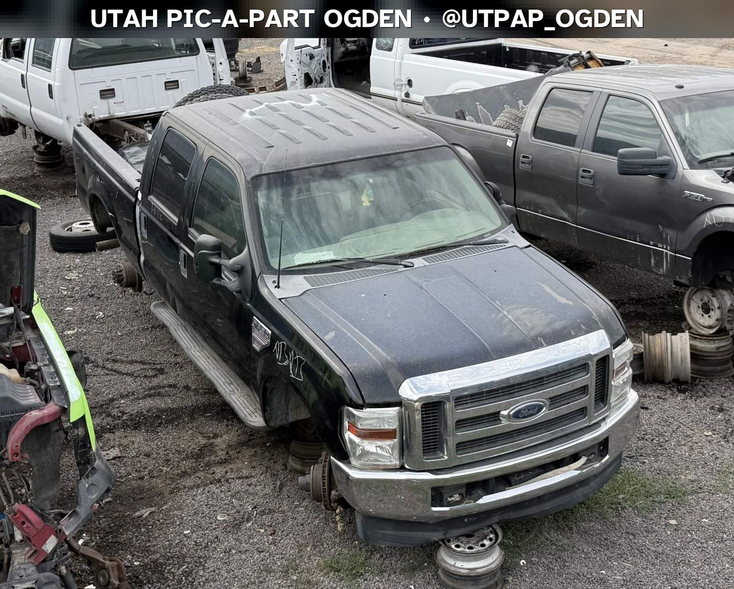2001 Ford F-250 Parts - UTPAP Ogden
