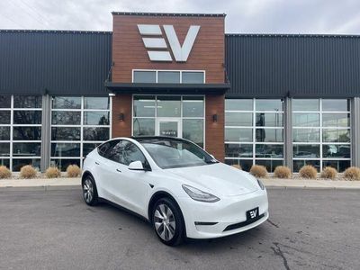 2021 Tesla Model Y Long Range