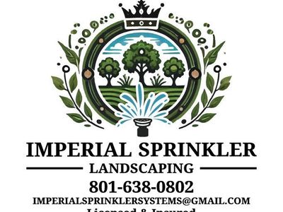 Sprinkler Installation | Sod Installation | Landscape Design | Concrete Curbing | Pavers | Tree Planting