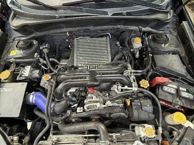 09-13 Forester XT EJ255, Good heads