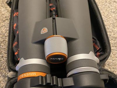 Maven B5 15x56 binoculars