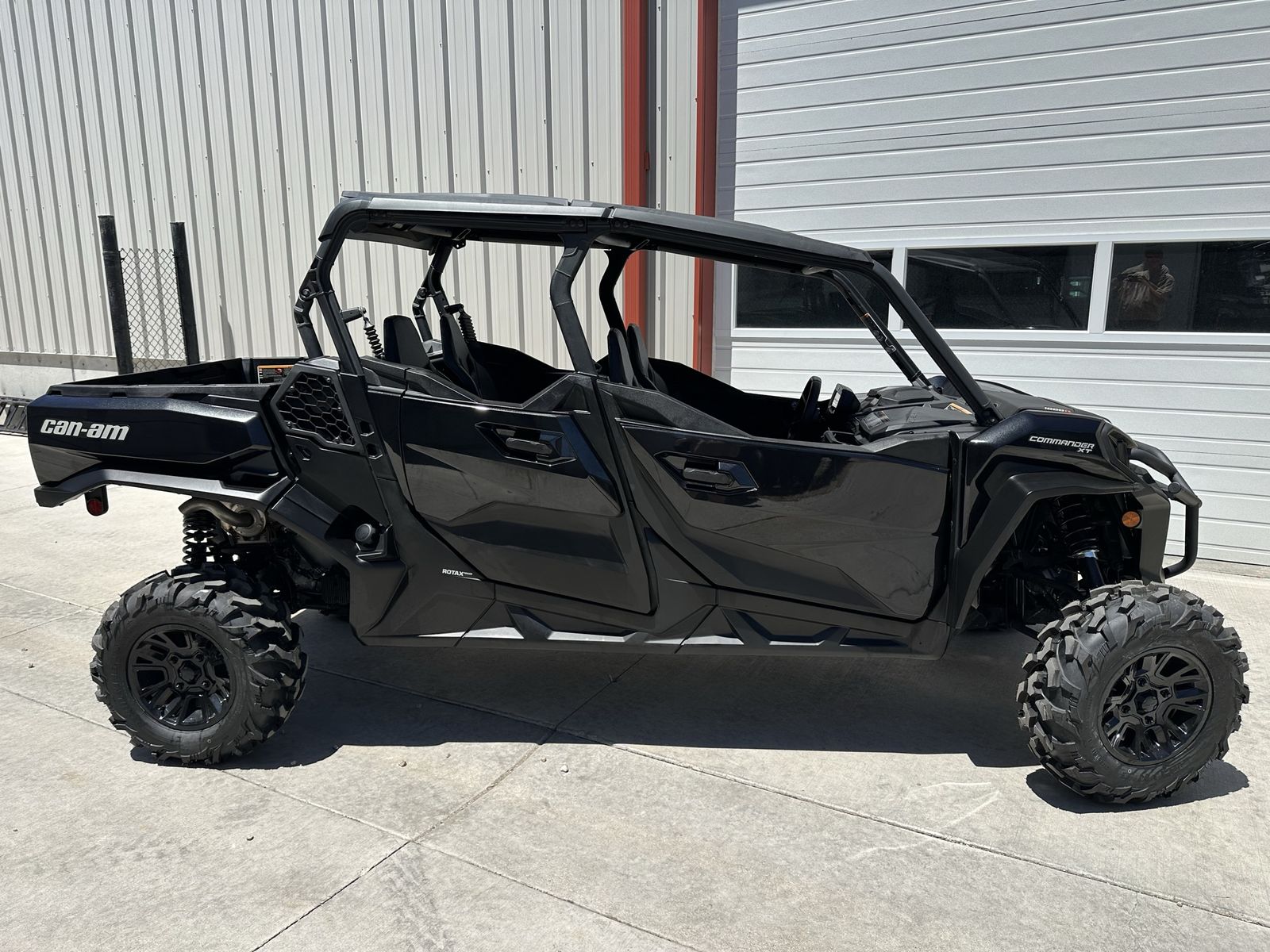2025 Canam Commander Max XT 1000R