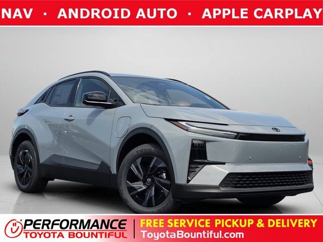 2026 Toyota C-HR SE