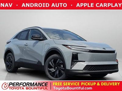 2026 Toyota C-HR SE