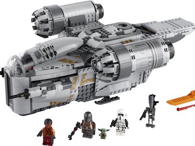 LEGO 75292 The Razor Crest
