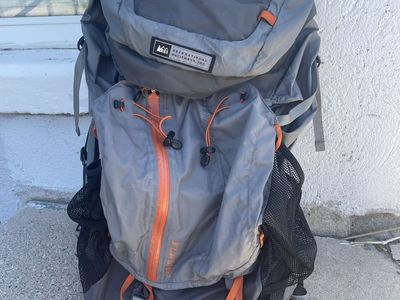 REI Co-Op Flash 50 50L Ultralight Backpacking Pack