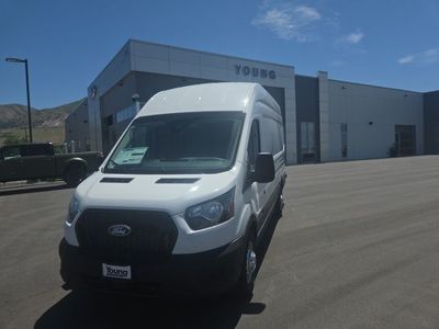 2026 Ford Transit 350