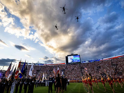 ️ AISLE SEATS - 4 TICKETS - Stadium of Fire – Section 131