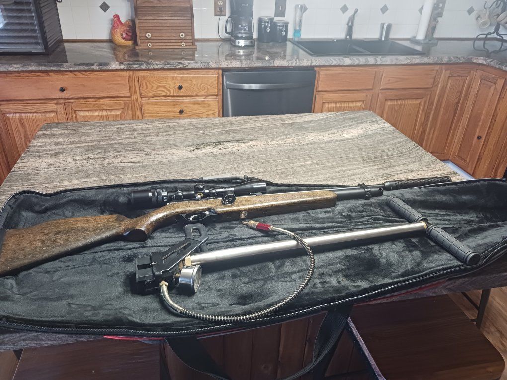 pcp air gun