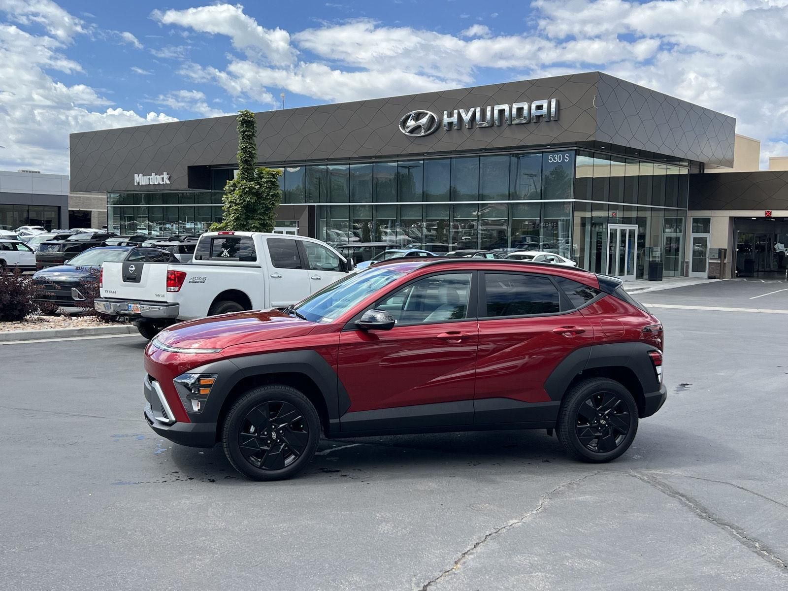 2026 Hyundai Kona SEL Sport